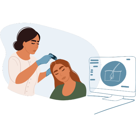 hair clinic in kaithal