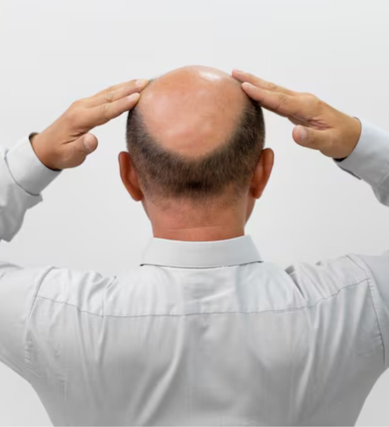Alopecia Totalis Treatment in Kaithal