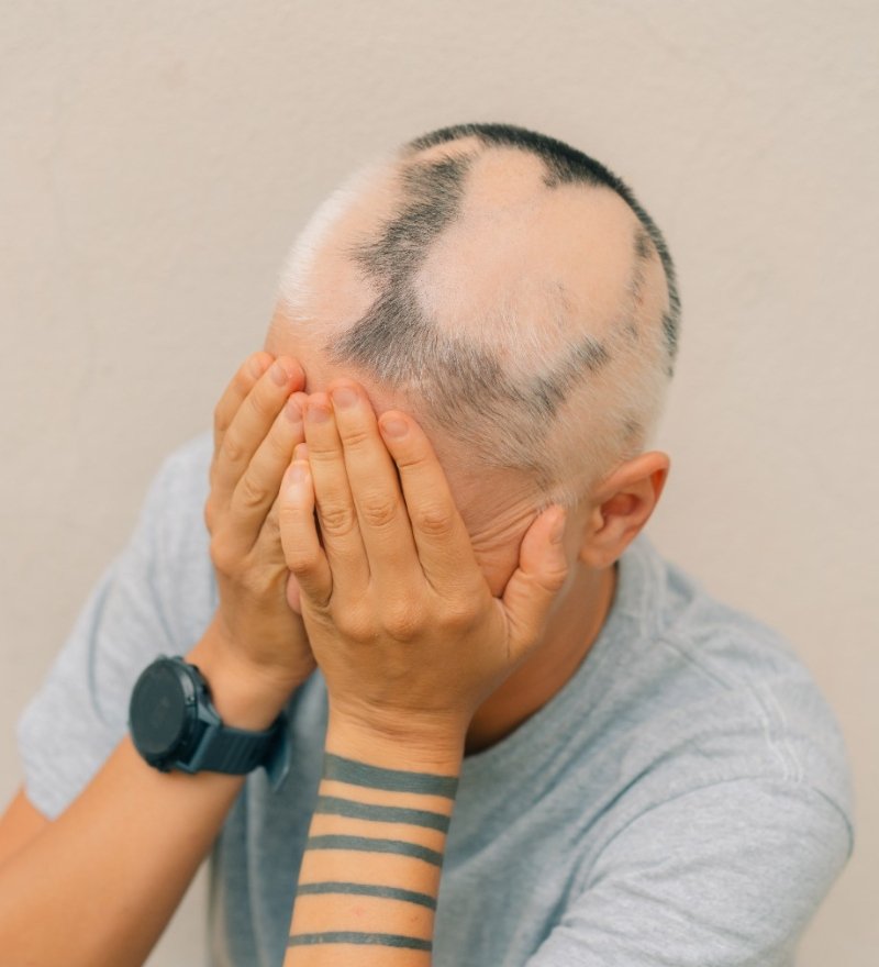 Alopecia Universalis Treatment in Kaithal