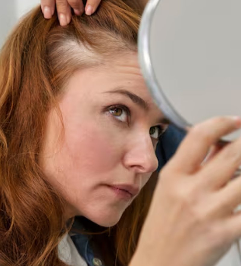 Telogen Effluvium Treatment in kaithal