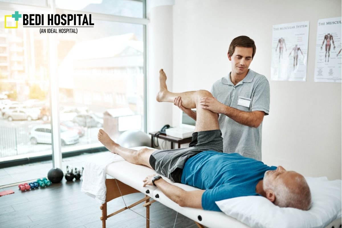 Best Physiotherapy Centre In Kaithal