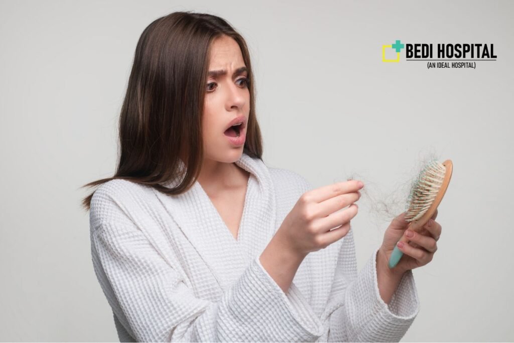 best hair treatment in Kaithal