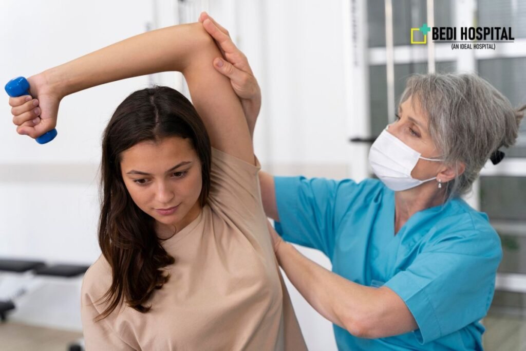 best physiotherapy in Kaithal