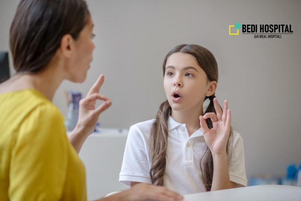 Best Speech Therapy In Kaithal