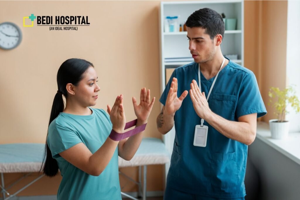 Best Physiotherapy in Kaithal