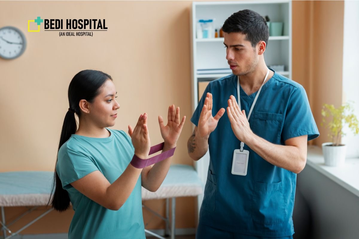 Best Physiotherapy in Kaithal