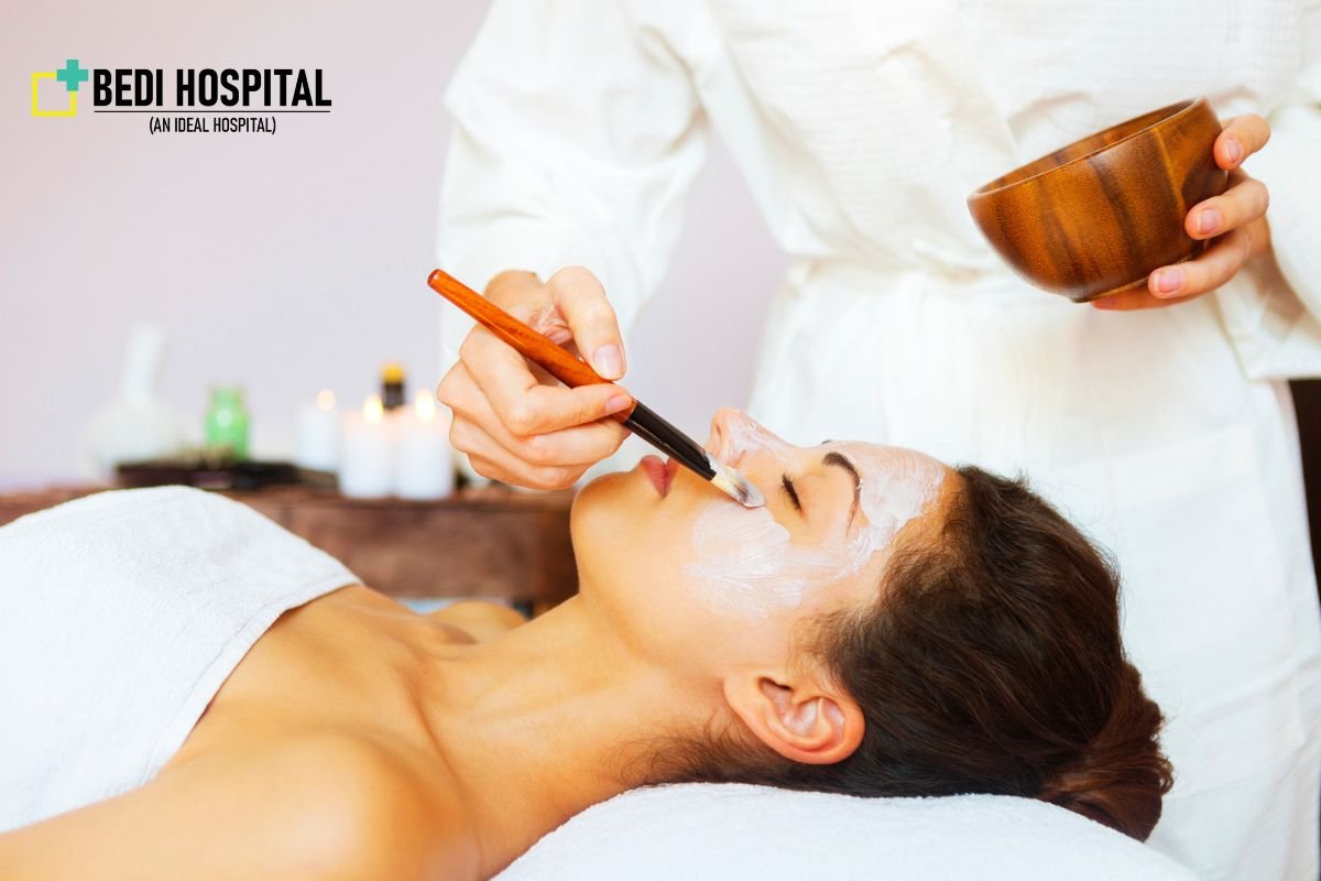 Best Chemical Peel Treatment in Kaithal