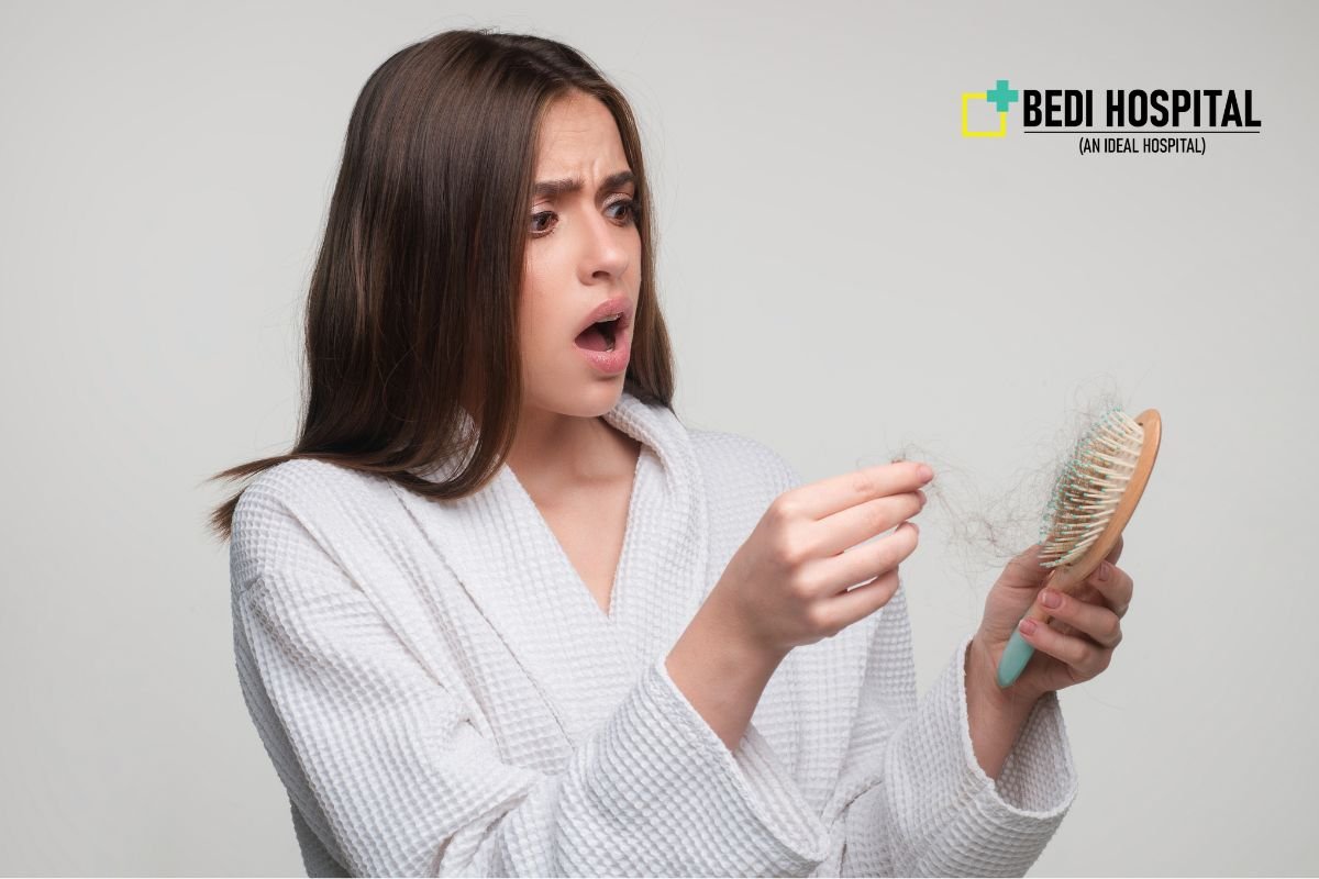 Best Hair Fall Treatment in Kaithal