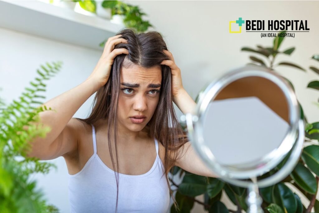 Hair Fall Treatment in Kaithal