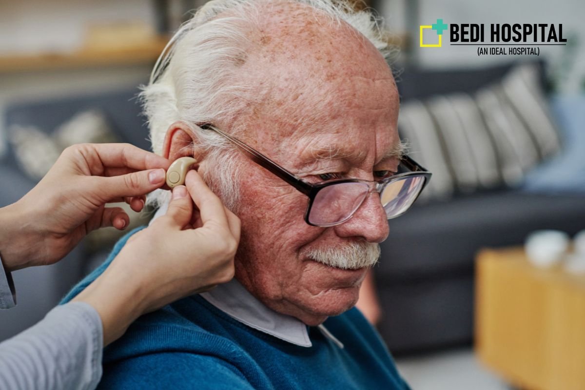 Hearing Loss Treatment in Kaithal