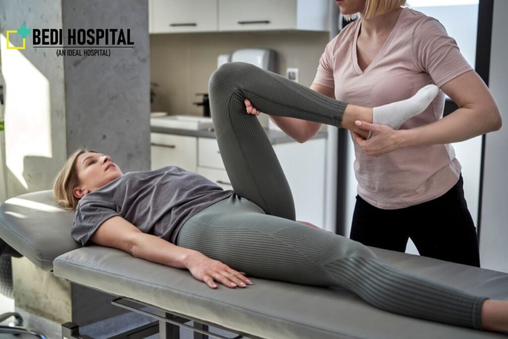 Physiotherapy in Kaithal