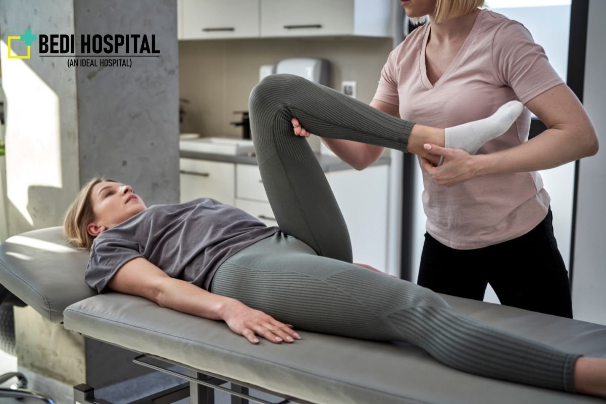 Physiotherapy in Kaithal