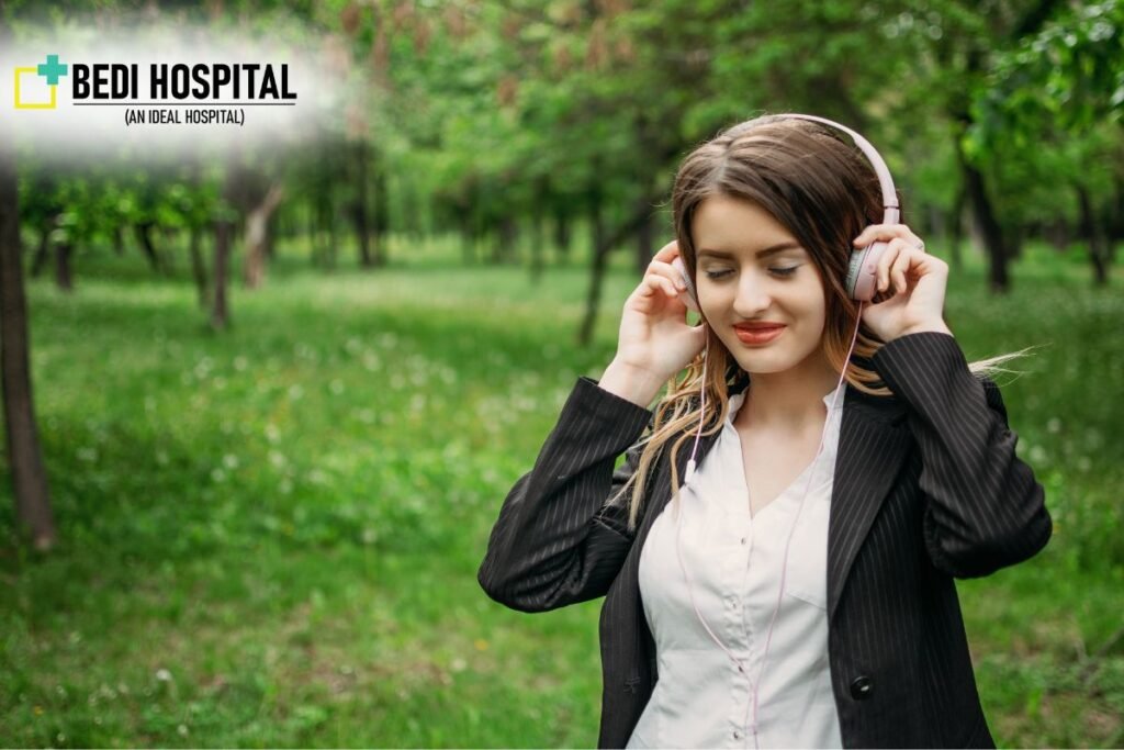 Hearing Damage from Earphones