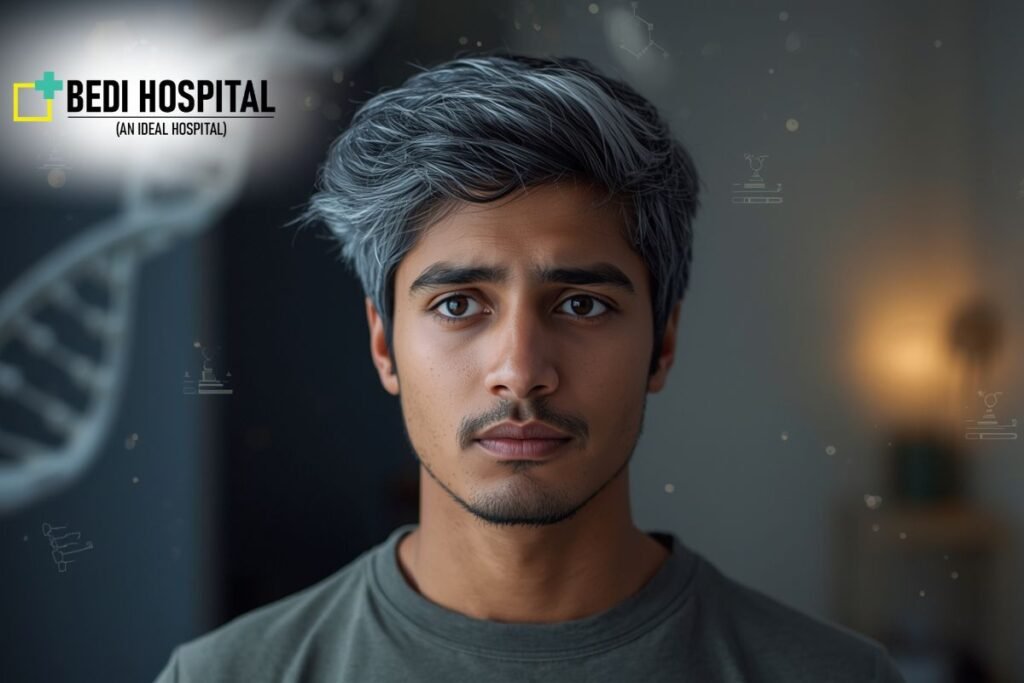 Premature Greying Treatment in Kaithal