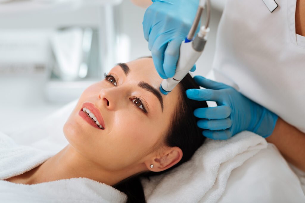 hydrafacial near me