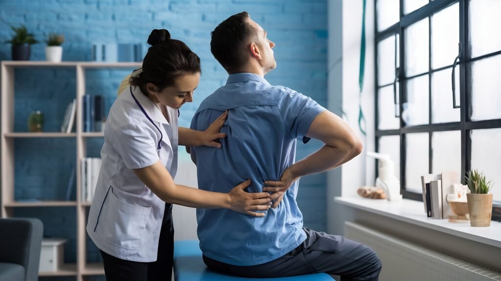 Physiotherapy Treatment in Kaithal