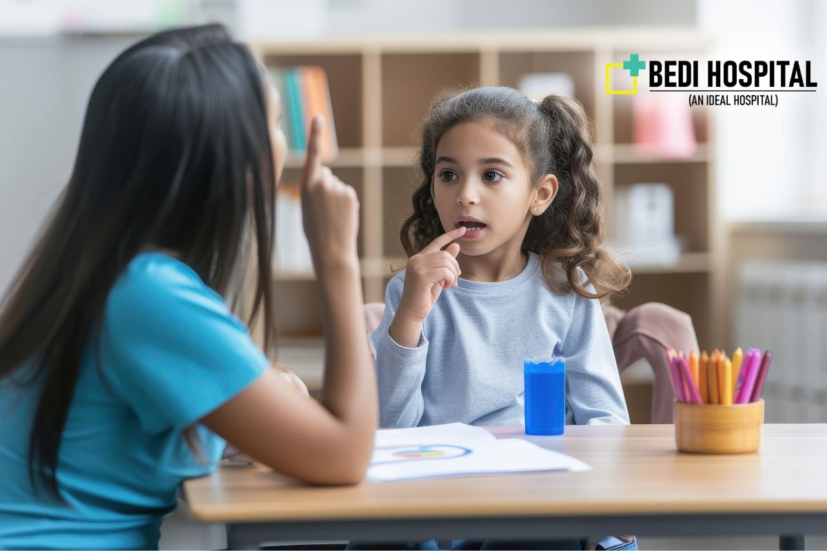 Speech Therapy Treatment in Kaithal