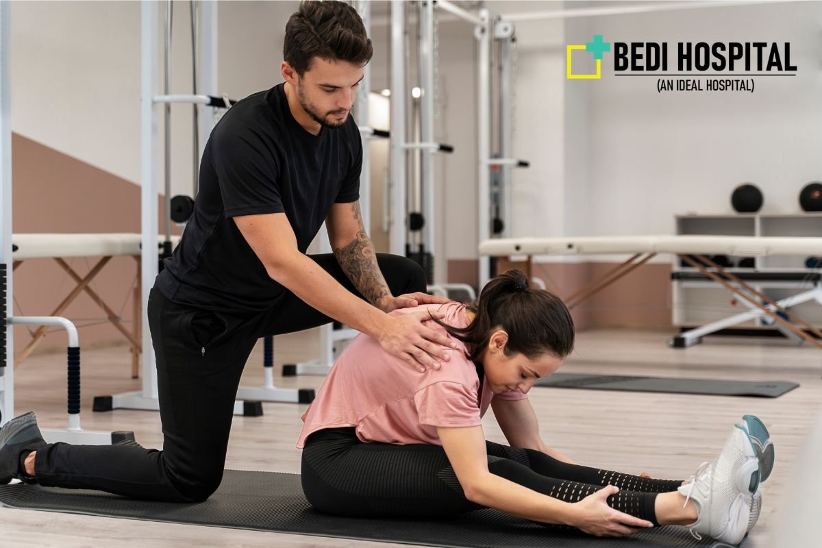 physiotherapist in Kaithal