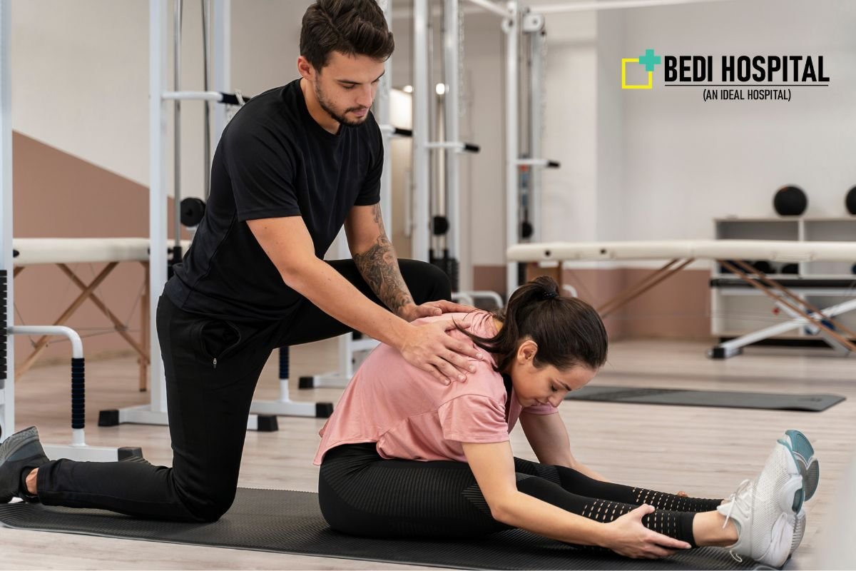 Best Physiotherapy Treatment in Kaithal